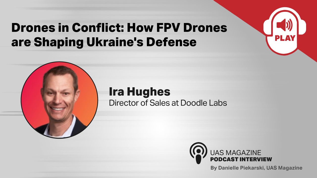 Drones in Conflict: How FPV Drones are Shaping Ukraine's Defense thumbnail