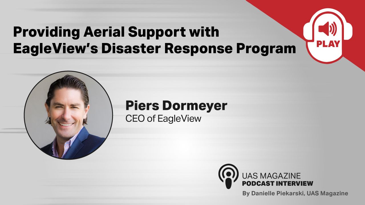 Providing Aerial Support with EagleView’s Disaster Response Program thumbnail