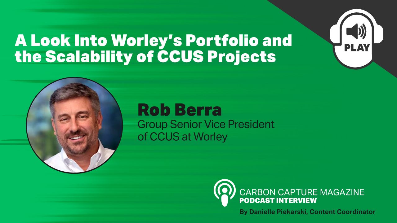 A Look Into Worley’s Portfolio and the Scalability of CCUS Projects thumbnail