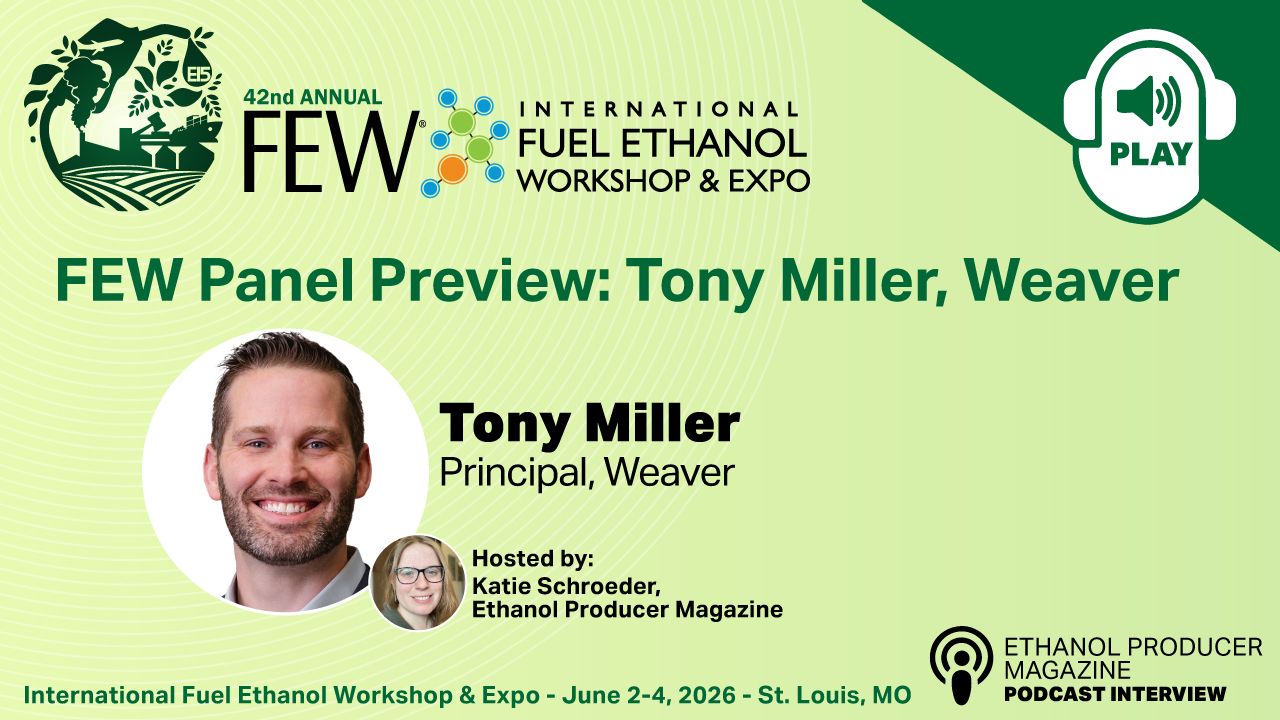FEW Panel Preview: Tony Miller, Weaver thumbnail