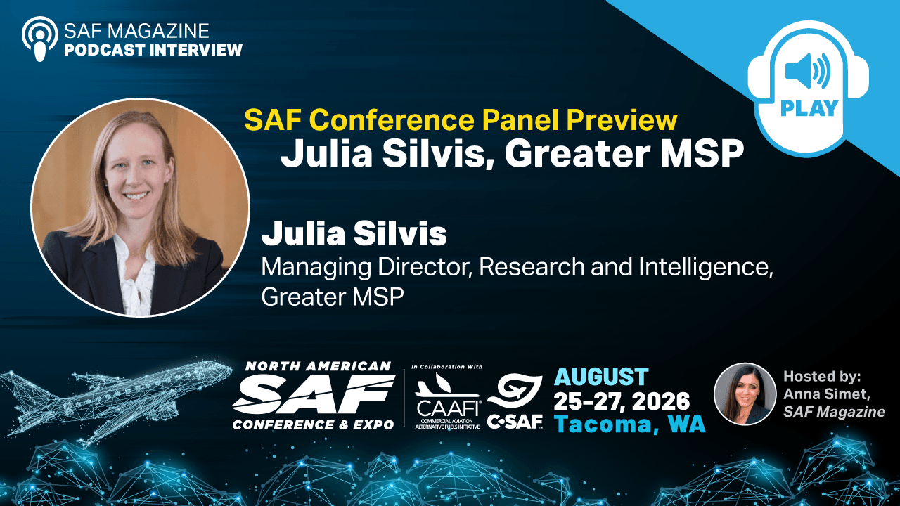 SAFC26 Panel Preview Podcast with Julia Silvis, Greater MSP thumbnail