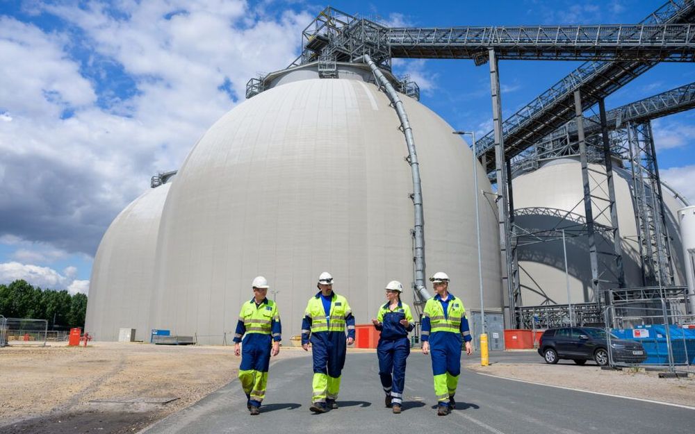 Drax pauses plans for pellet capacity expansion, considers plans