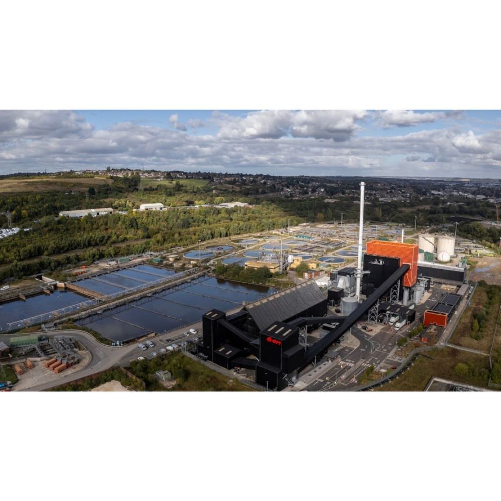 E.ON and Yorkshire Water Explore Energy Collaboration in Sheffield | Carbon  Capture Magazine