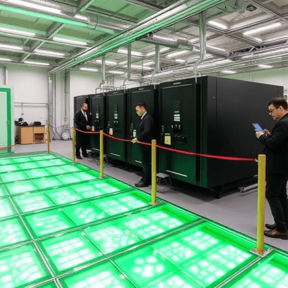 Climeworks Opens World's Largest Direct Air Capture Innovation