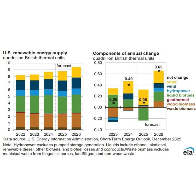 EIA: Industrial sector expected to consume more wood for energy in