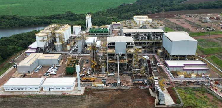 Raizen celebrates opening of new cellulosic ethanol plant | Ethanol  Producer Magazine