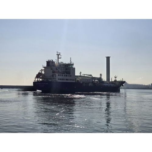 Second Northern Pathfinder CO2 Transport Ship Delivered in China ...