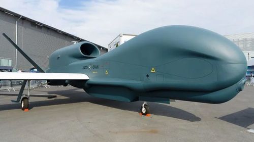 Northrop Grumman lands worldwide contract for Global Hawk | UAS Magazine